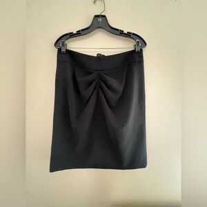 Gorgia Armani Black Women's Skirt